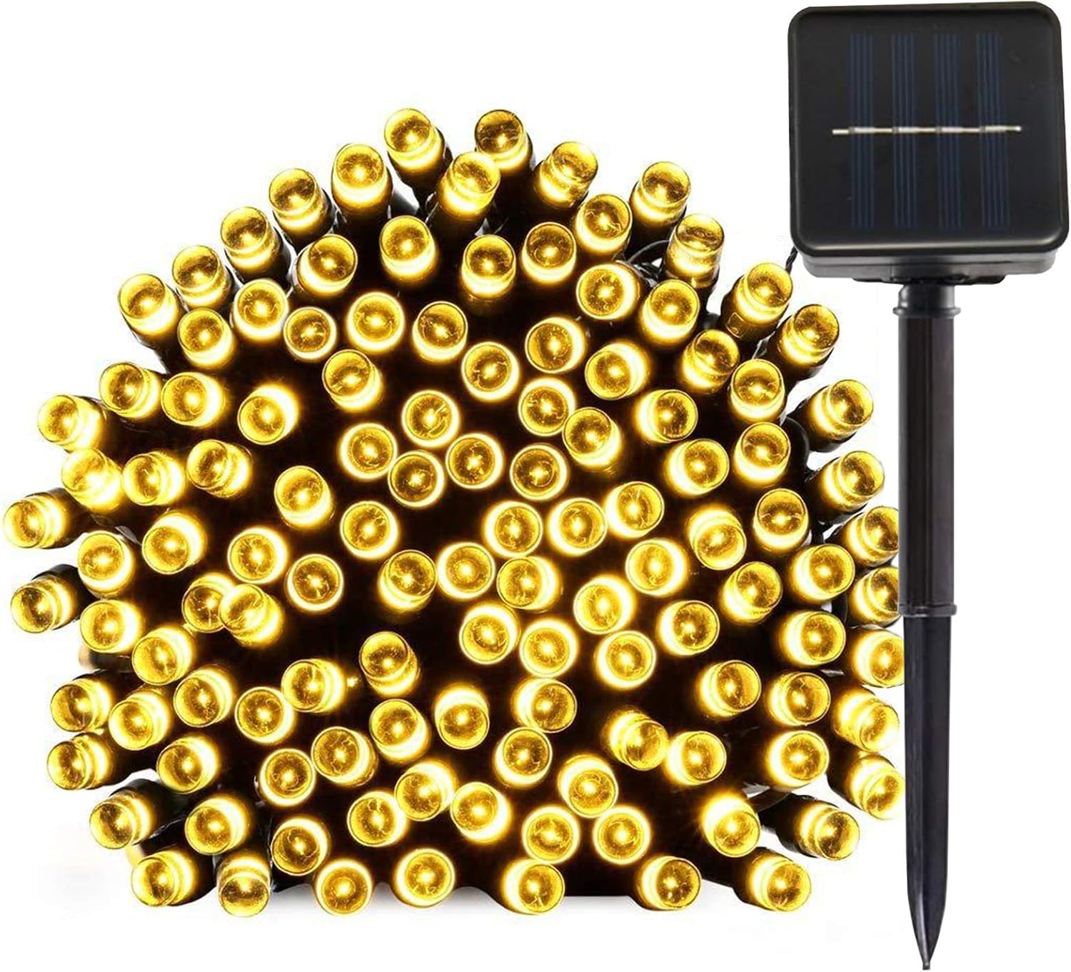 EMSMIL Solar Lichterkette